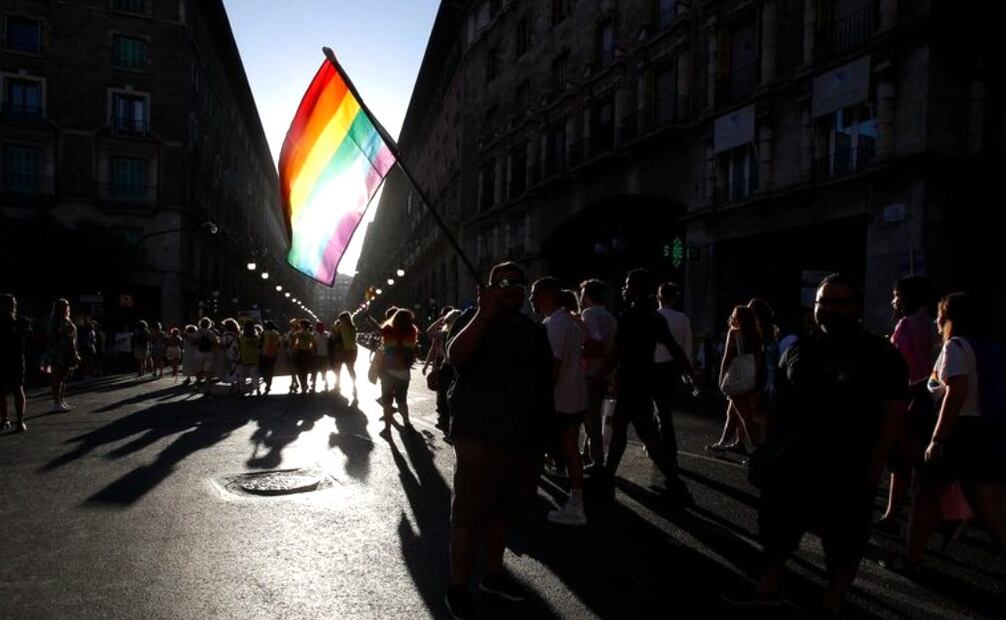 El Día del Orgullo LGBTQ+ se celebra con marchas en muchas ciudades del mundo (Foto: Isaac Buj - Europa Press)