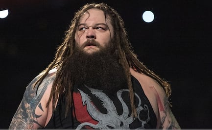 WWE despide a Bray Wyatt