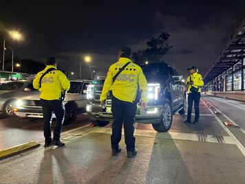 Aumenta la UMA: aquí te decimos cómo quedarán las multas por violar el reglamento de tránsito