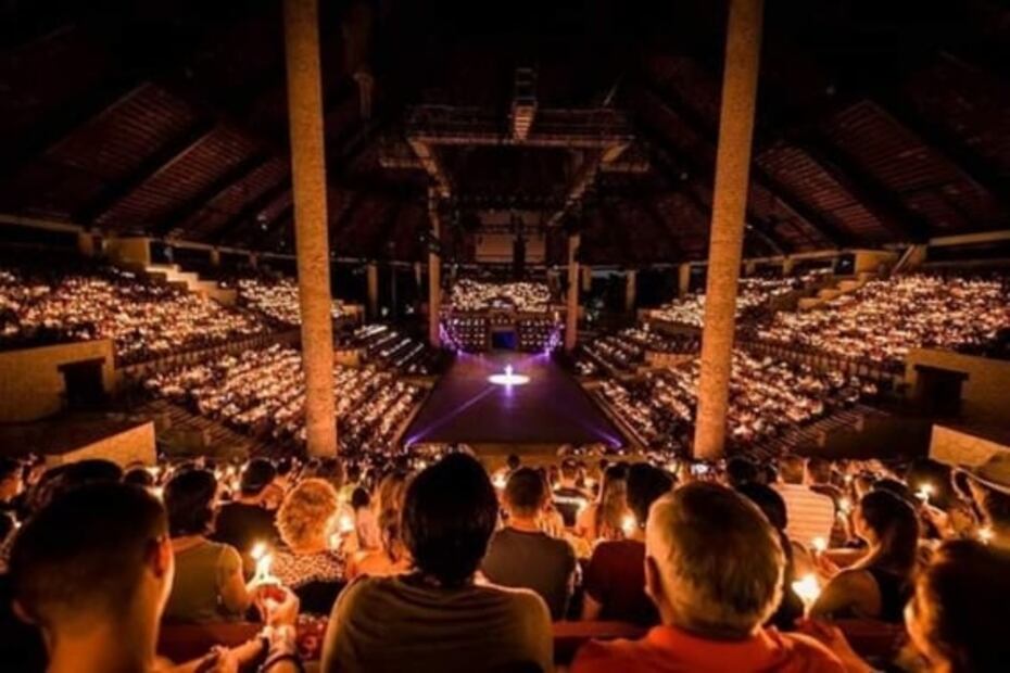 Xcaret transmitirá, por primera vez, su espectáculo nocturno