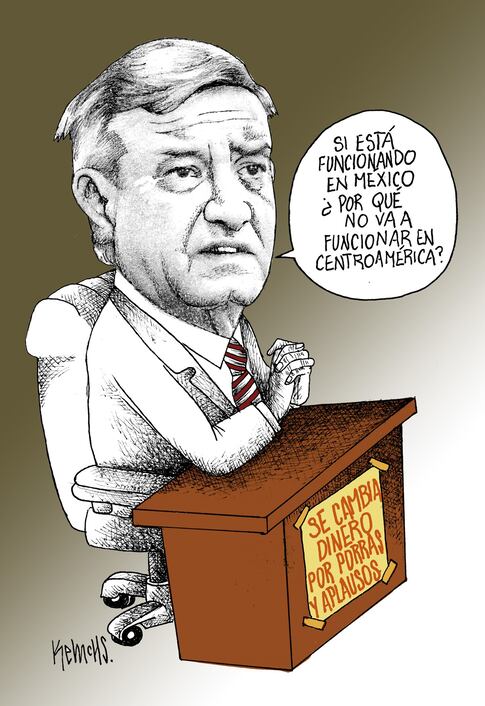 Sembrando aplausos