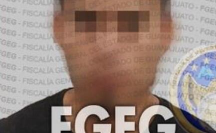 Capturan a “El H” por masacre en una fiesta familiar en León, Guanajuato