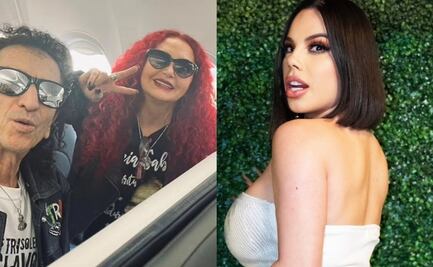 Chela Lora llama "trepadora" a Lizbeth Rodríguez tras inventar amorío con su hija