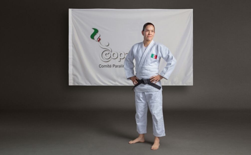 Lenia Ruvalcaba, la judoca mexicana sin límites