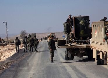 Preocupan a EU presuntas violaciones de pacto en Siria