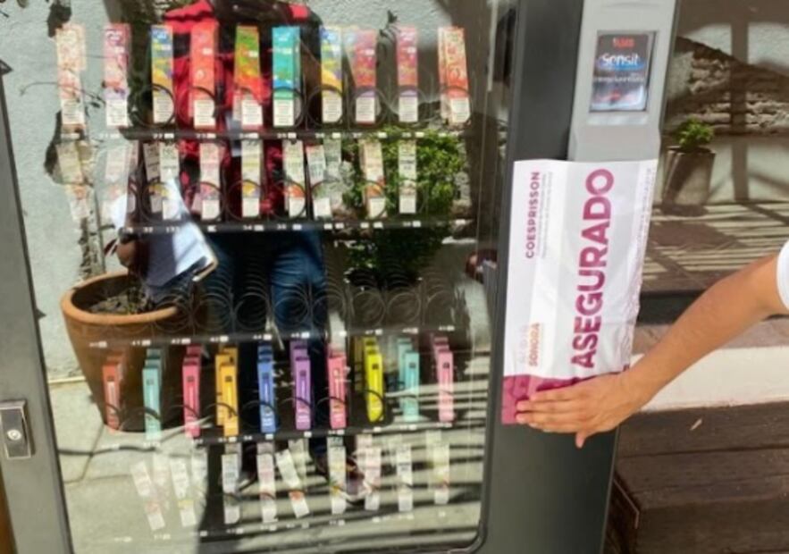 México declara alerta sanitaria "máxima" por vapeadores