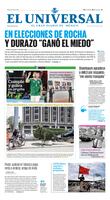 Portada impresa del 5 de junio de 2026 