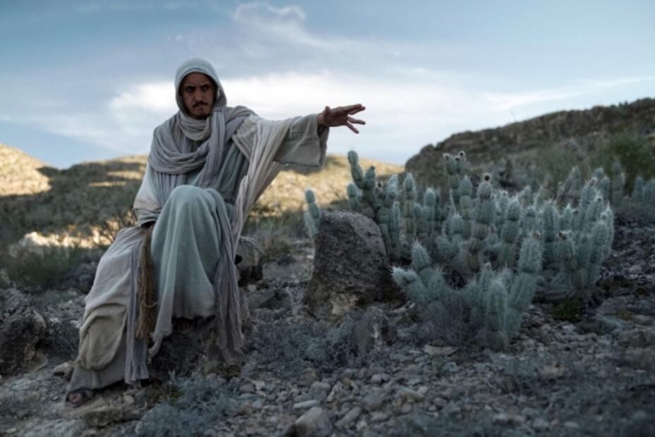 Una relectura del Nuevo Testamento llevará México a la Bienal de Venecia