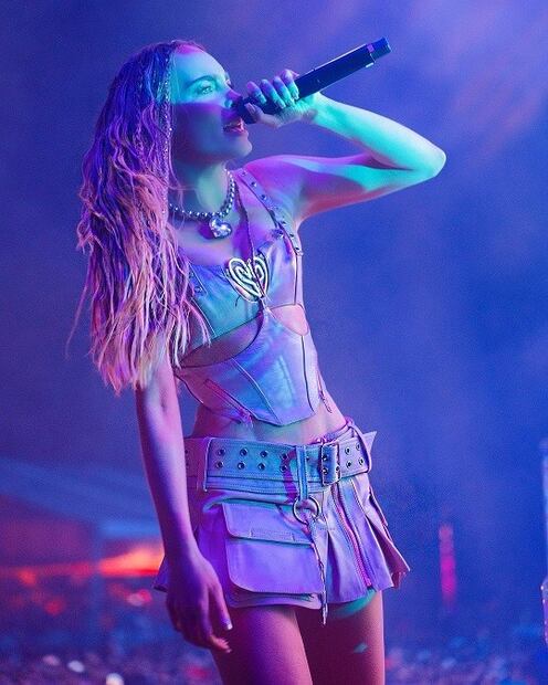 Foto: Instagram @belindapop