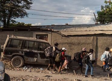 BID concede 60 millones de dólares a Haití ante la crisis humanitaria