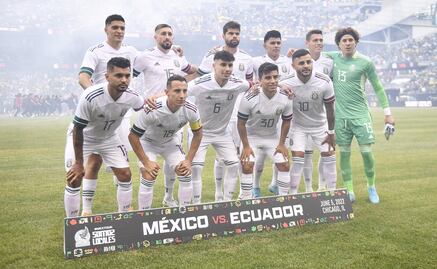 La Selección Mexicana con el objetivo de estar en los mejores 8 de Qatar 2022