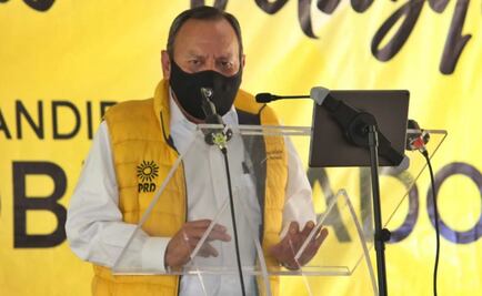 PRD exige seguridad suficiente para que el proceso electoral no se “descarrile”