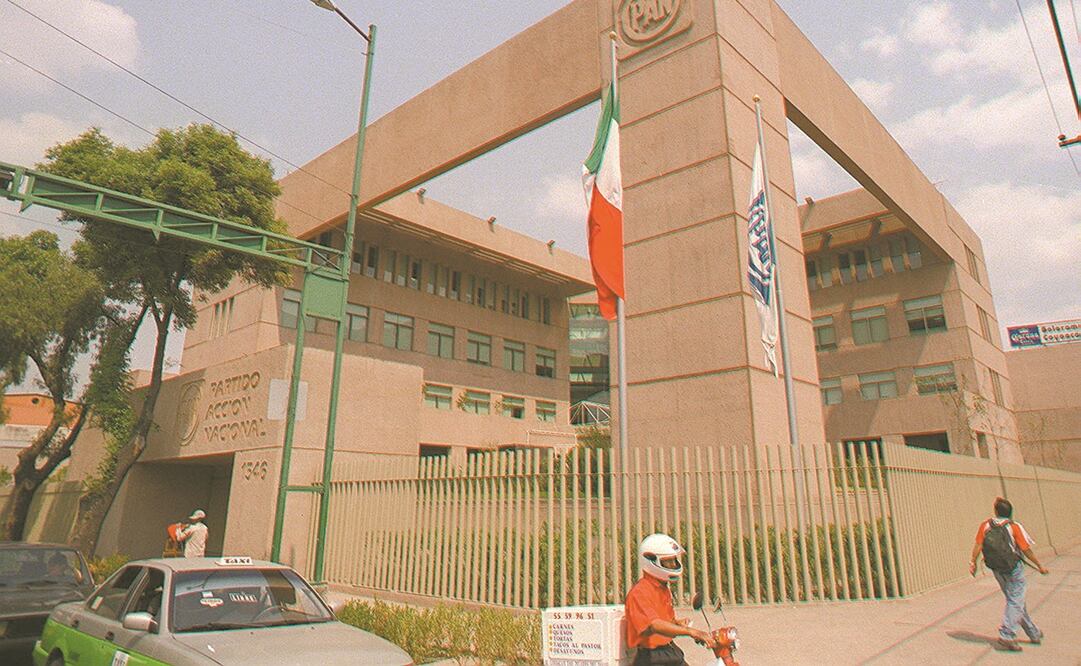 Acción Nacional consideró que hubo “malas interpretaciones” sobre su apego a la Carta de Madrid. Foto: ARCHIVO EL UNIVERSAL