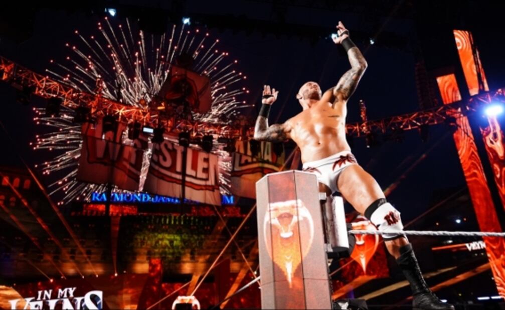 Roman Reigns retiene el título Universal; así fue la noche dos de Wrestlemania 37