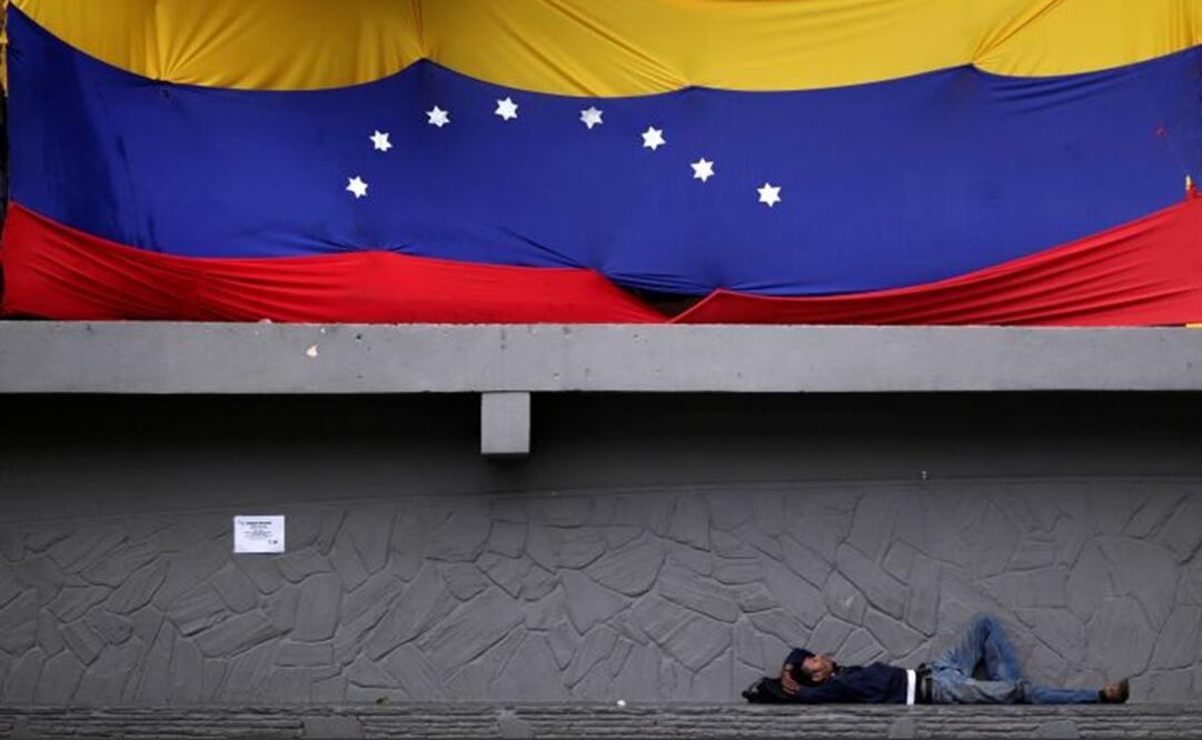 Maduro is struggling to weather a political crisis that has shaken his government – Photo: Ueslei Marcelino/REUTERS