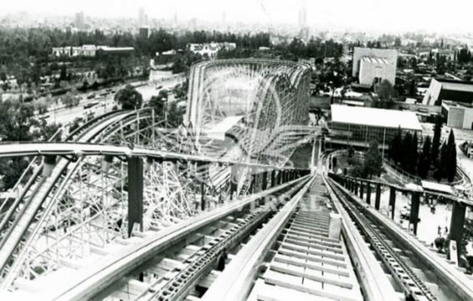 La transformación de la Feria de Chapultepec, a 55 años de su apertura