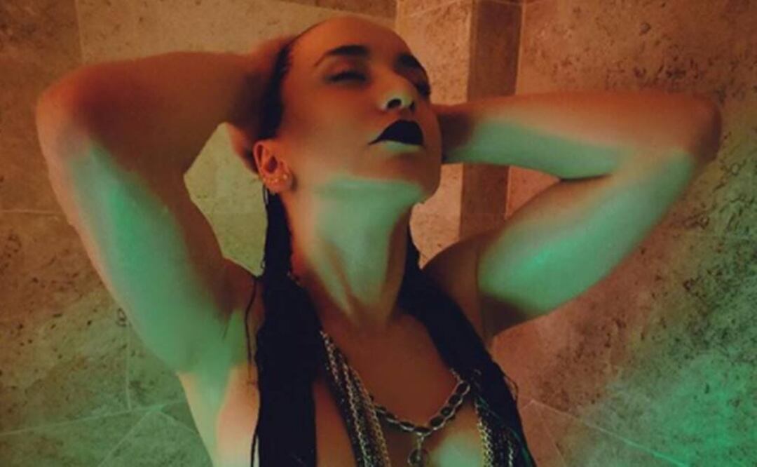 Ingrid Brans compartió otra foto sexy Foto: Instagram