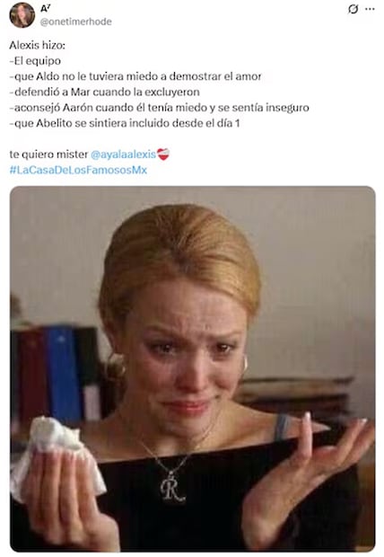 Memes de la semana.
Foto: X