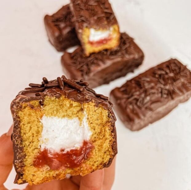 Haz un gansito en casa con esta receta