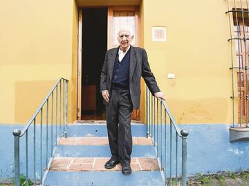 Sergio Pitol vive “etapa terminal” sin amigos