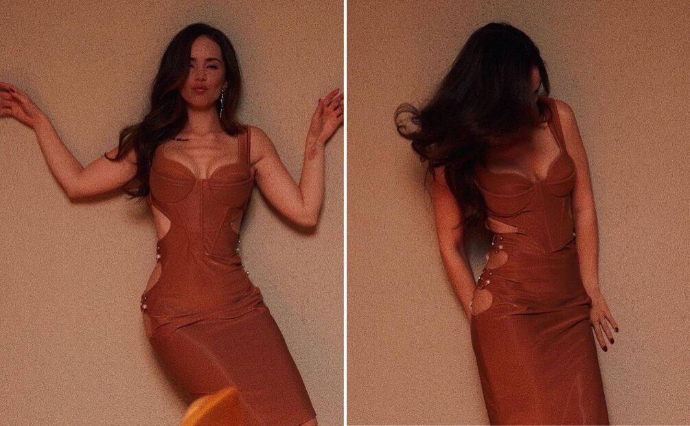 Foto: Instagram @camilasodi_ @estebancalderon