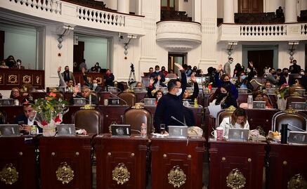 Congreso de CDMX aprueba Código Fiscal 2022