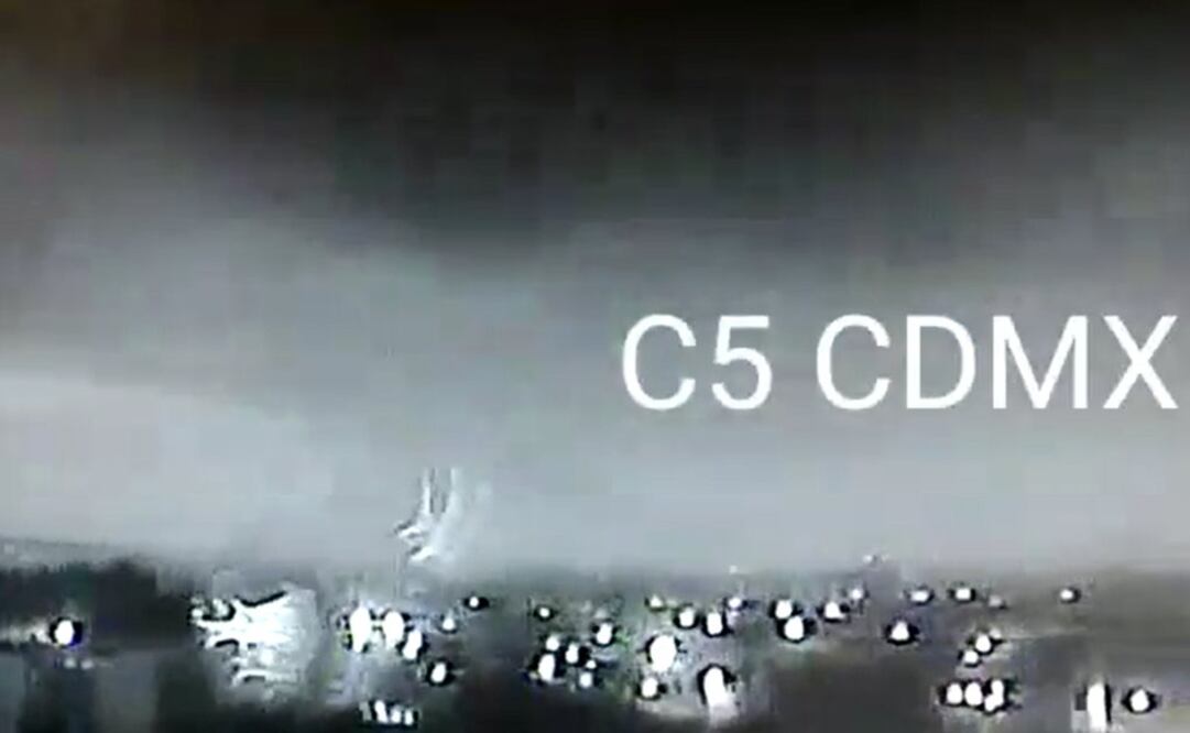 Foto: Twitter @C5_CDMX