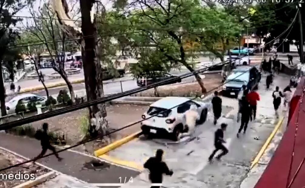 “Los diversos dictámenes periciales, así como los antecedentes de investigación establecen que el alumno de la FES Acatlán no fue víctima de agresión alguna confirmó esta tarde en un comunicado de prensa la Fiscalía General de Justicia del Estado de México". Foto: especial