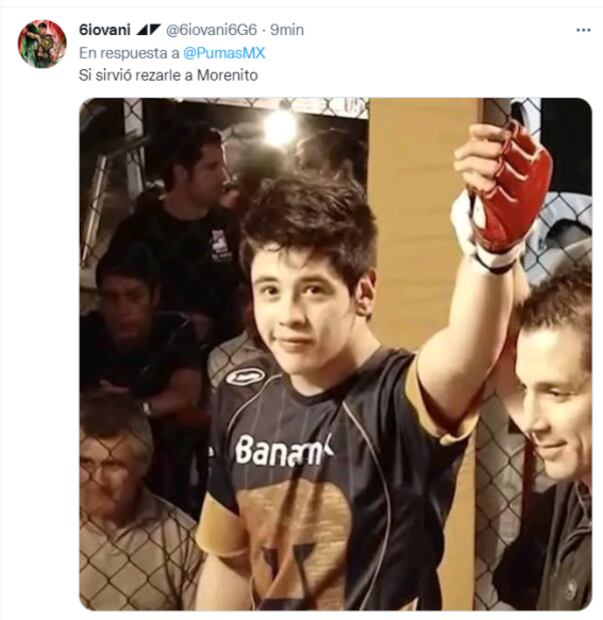 Pumas, protagonista de los memes por golear a León en Ciudad Universitaria