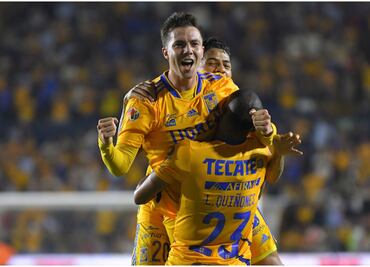 Sebastián Córdova: Si festejo es de emoción y nada de grilleo