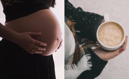 ¿Qué pasa si bebes café diario en el embarazo?