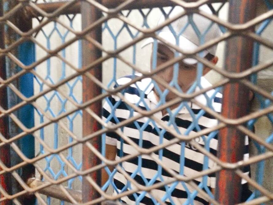 El ex líder de autodefe nsas fue detenido el pasado 19 de julio, acusado de portación ilegal de armas de uso exclusivo del Ejército; aún se encuentra en el penal de Tepic, Nayarit (ESPECIAL)