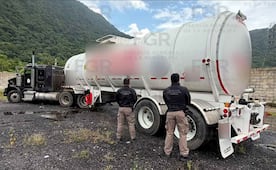 Aseguran 33 mil litros de huachicol en Río Blanco, Veracruz; no hay detenidos