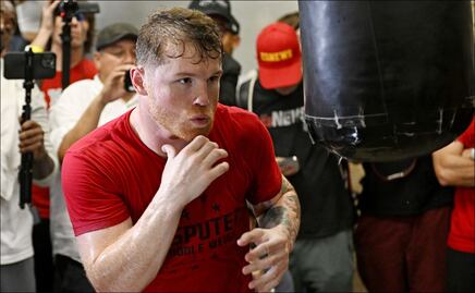 La pelea del Canelo Álvarez en México se ve muy lejana