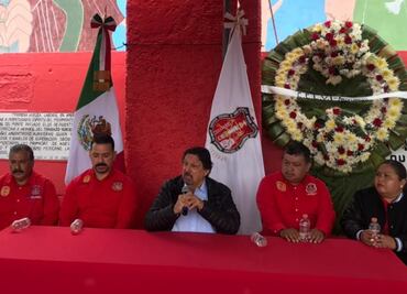 Napoleón Gómez Urrutia se pronuncia por reforma minera ante caso de mineros atrapados en Sabinas
