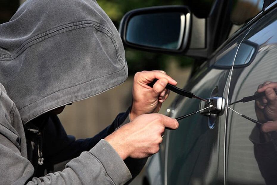 El Estado de México es la entidad con más robo de autos. Foto: EL UNIVERSAL