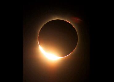 Eclipse "Anillo de Fuego": ¿cuándo y dónde se podrá observar este evento astronómico?