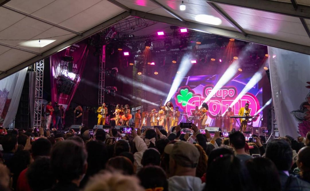 Feria de las Flores en la alcaldía Álvaro Obregón reporta asistencia de 89 mil 600 personas (21/07/2025). Foto: Especial