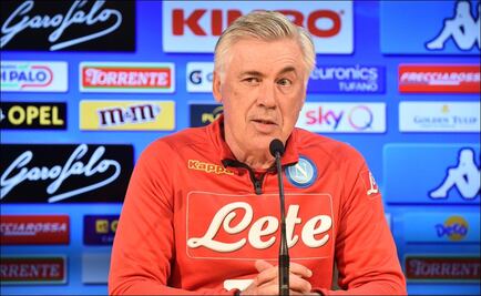 Técnico del Napoli reitera el interés por el 'Chucky' Lozano