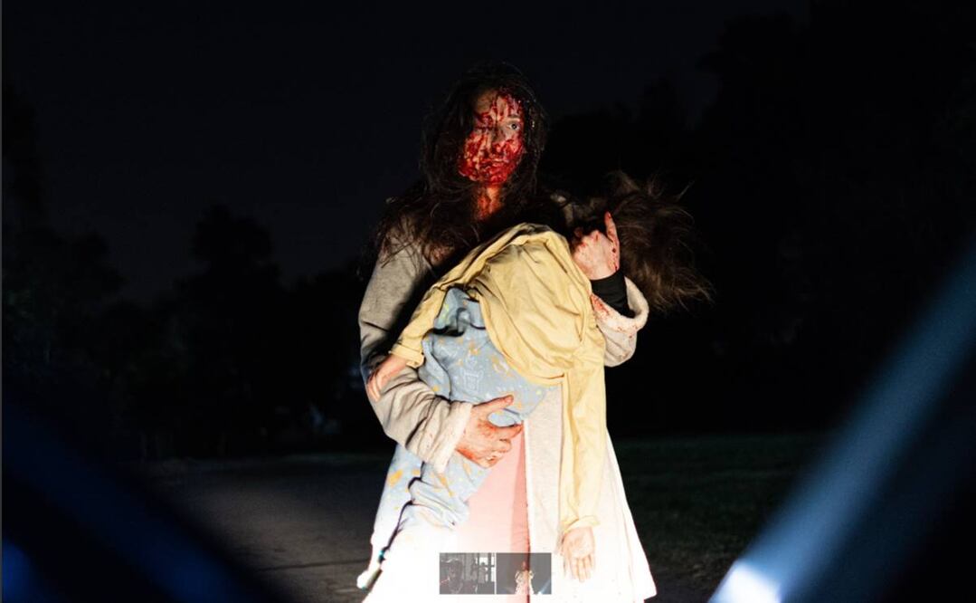 Cortesía: Producción Puerta Roja.