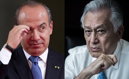 Calderón le revira a Bartlett: dice que es su “dinosaurio favorito”