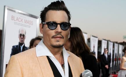 "No veo películas", asegura Johnny Depp