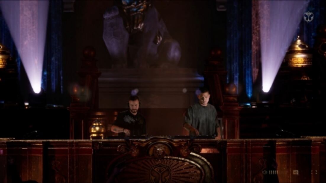 Participan DJs mexicanos en el Tomorrowland virtual