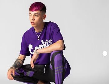 Natanael Cano siente la responsabilidad de evolucionar los corridos tumbados