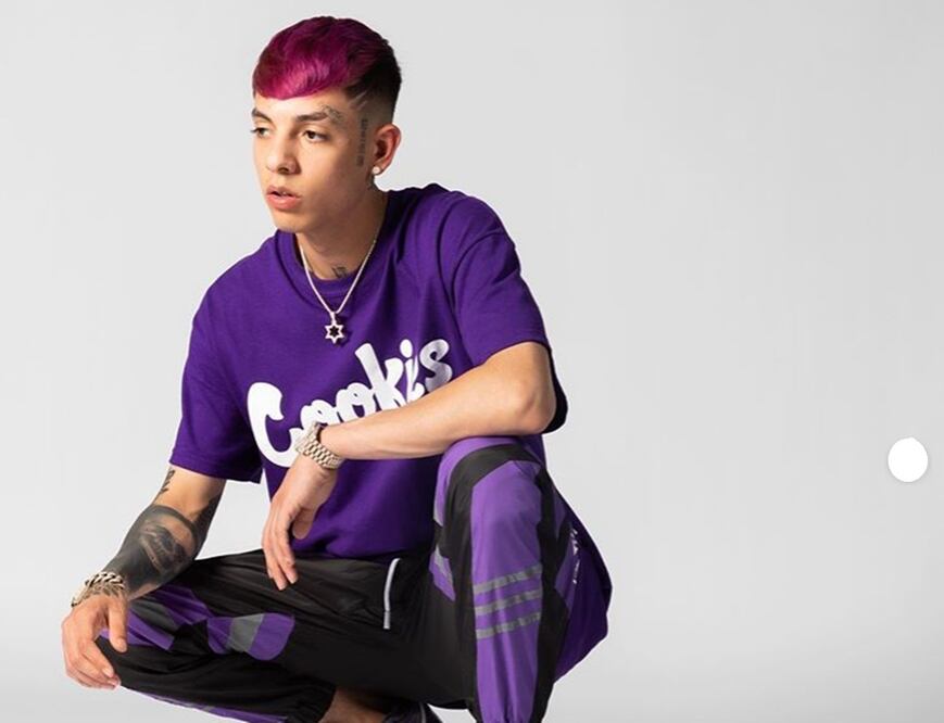 Natanael Cano. Foto: Captura Instagram