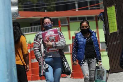 Comienza entrega de libros de texto para educación básica en Edomex
