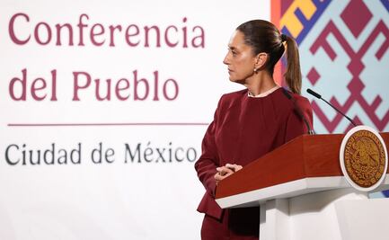 FOTOS: Las 10 frases de la mañanera de Claudia Sheinbaum del 13 de febrero de 2025