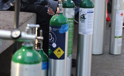 Estos son los 55 puntos de venta y recarga de oxígeno en las 16 alcaldías de CDMX