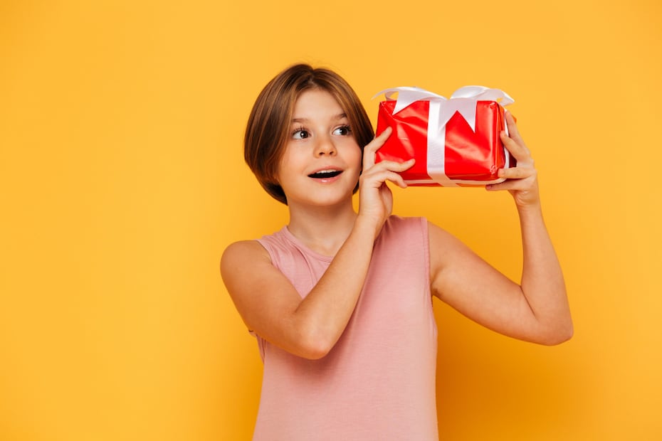 El 30 de abril en México se celebra el Día del Niño y la Niña. Foto: Freepik