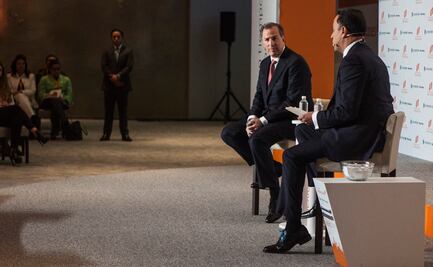 Paquete fiscal 2017 refleja consenso de mercados: Meade